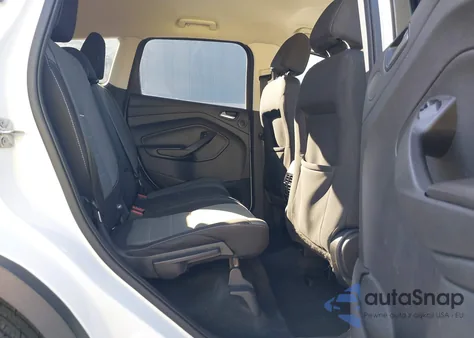2015 Ford Escape Se из США, поврежденный, VIN 1FMCU0G91FUB71259